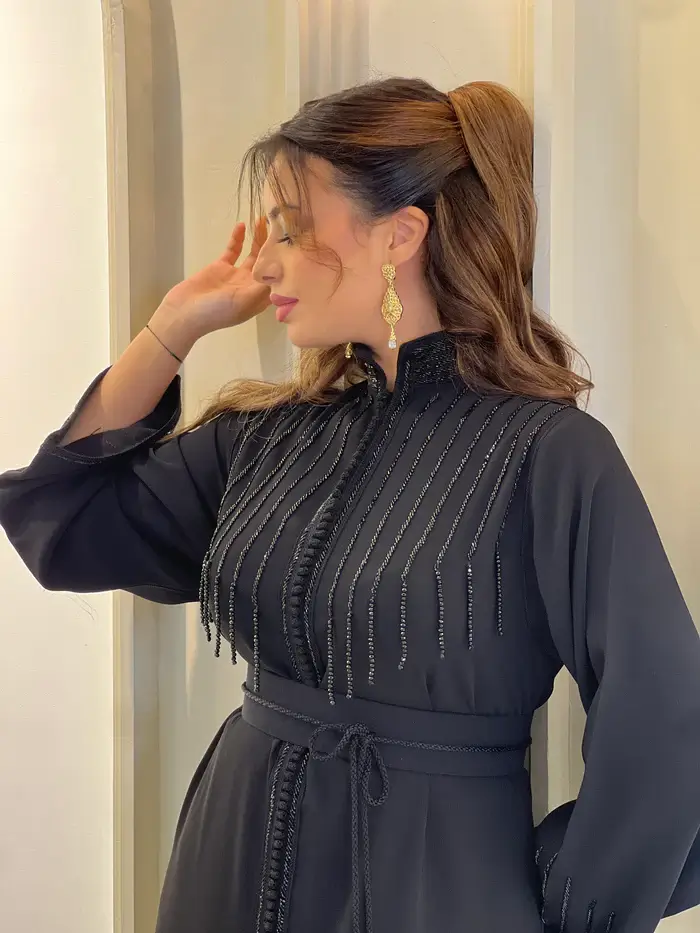 CAFTAN LIAM NOIR - Image 2