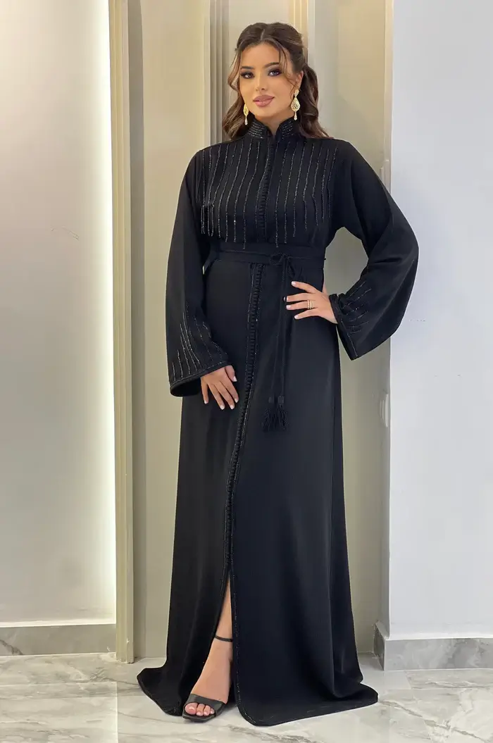 CAFTAN LIAM NOIR - Image 3