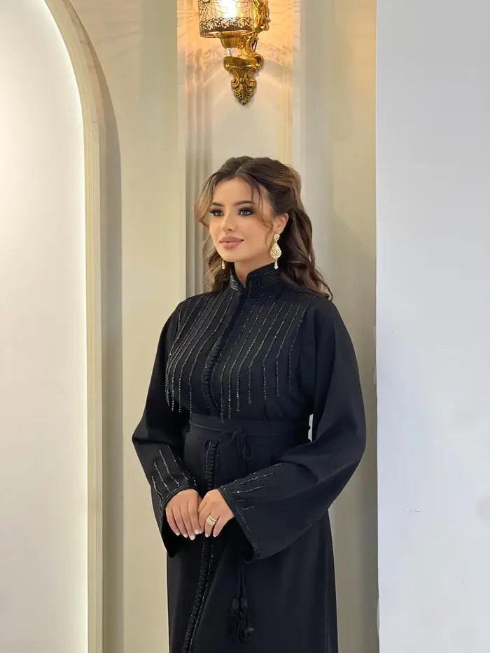 CAFTAN LIAM NOIR - Image 4