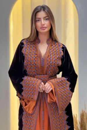 ÉLÉGANCE MALIKA LEBSA