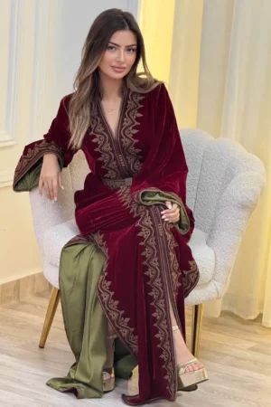 CAFTAN ROYAL FARIDA