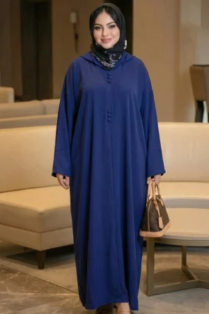 CAFTAN LIAM NOIR - 412